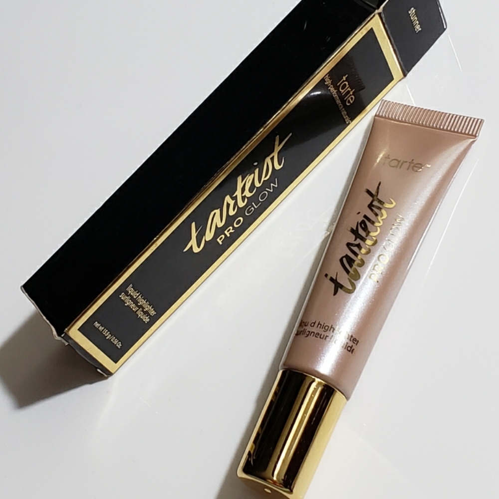 Tarte Pro Glow liquid highlighter